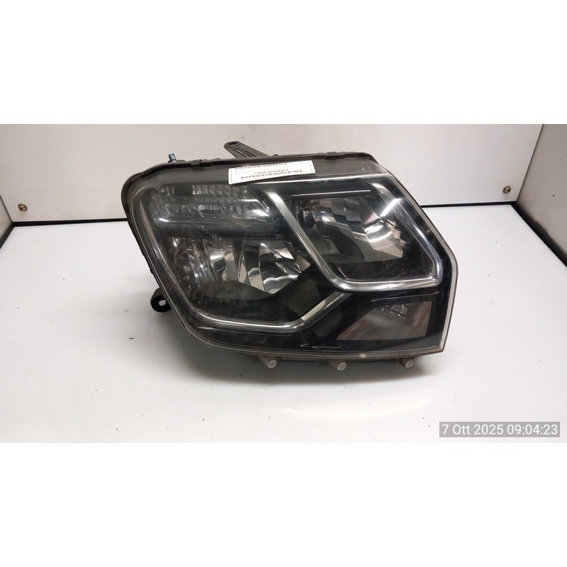 PROIETTORE DX. 005 DACIA DUSTER (10/13-12/18) K9KR8 260105828R