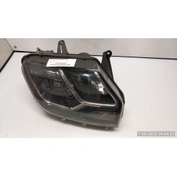 PROIETTORE DX. 005 DACIA DUSTER (10/13-12/18) K9KR8 260105828R