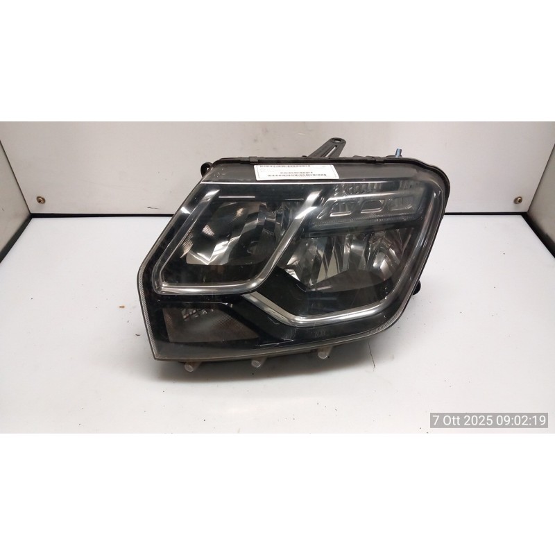 PROIETTORE SX. 006 DACIA DUSTER (10/13-12/18) K9KR8 260606709R