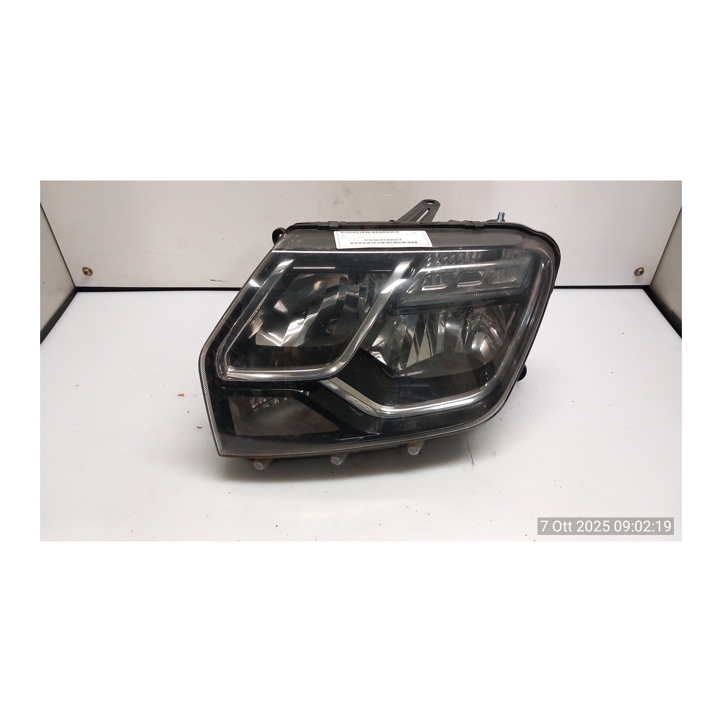 PROIETTORE SX. 006 DACIA DUSTER (10/13-12/18) K9KR8 260606709R