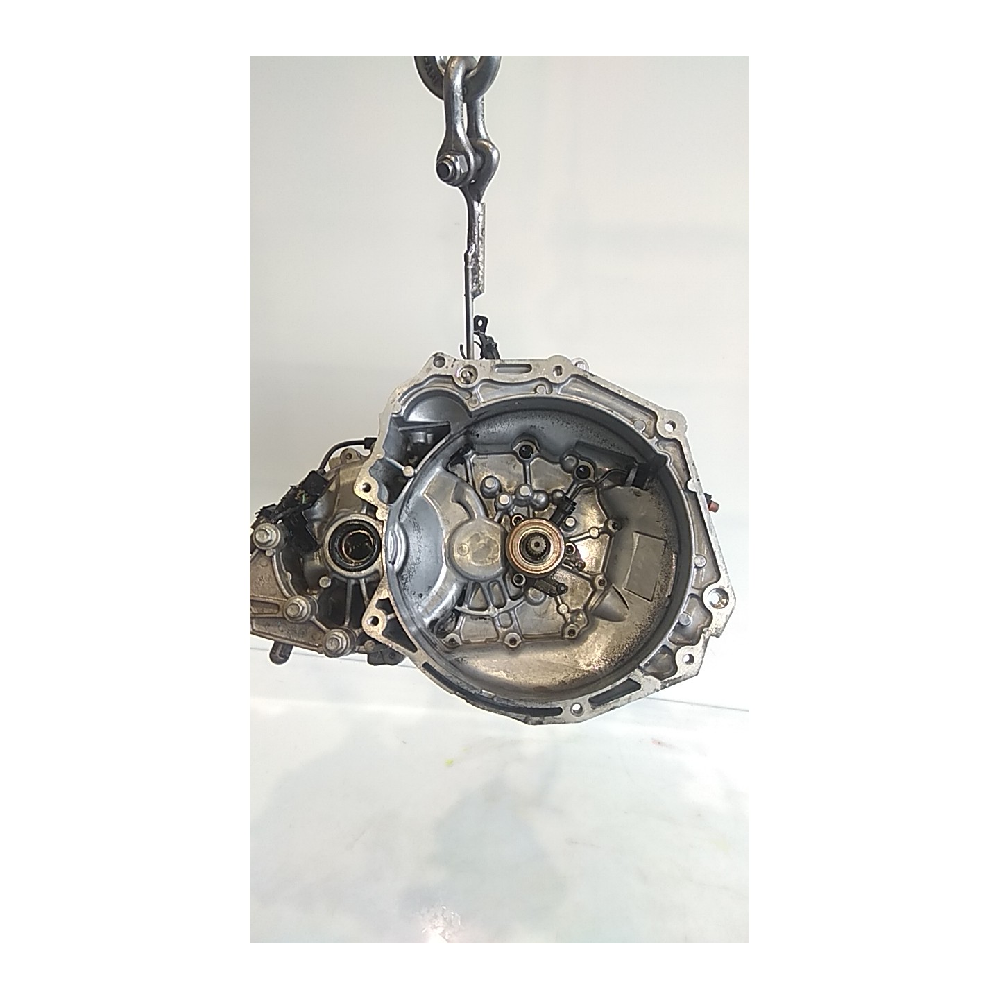 CAMBIO COMPL. 011 OPEL KARL (04/15-05/19) B10XE 25193045