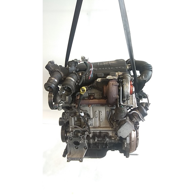 MOTORE SEMICOMPL. 014 CITROEN XSARA PICASSO (12/99-01/10) 9HZ 135QE