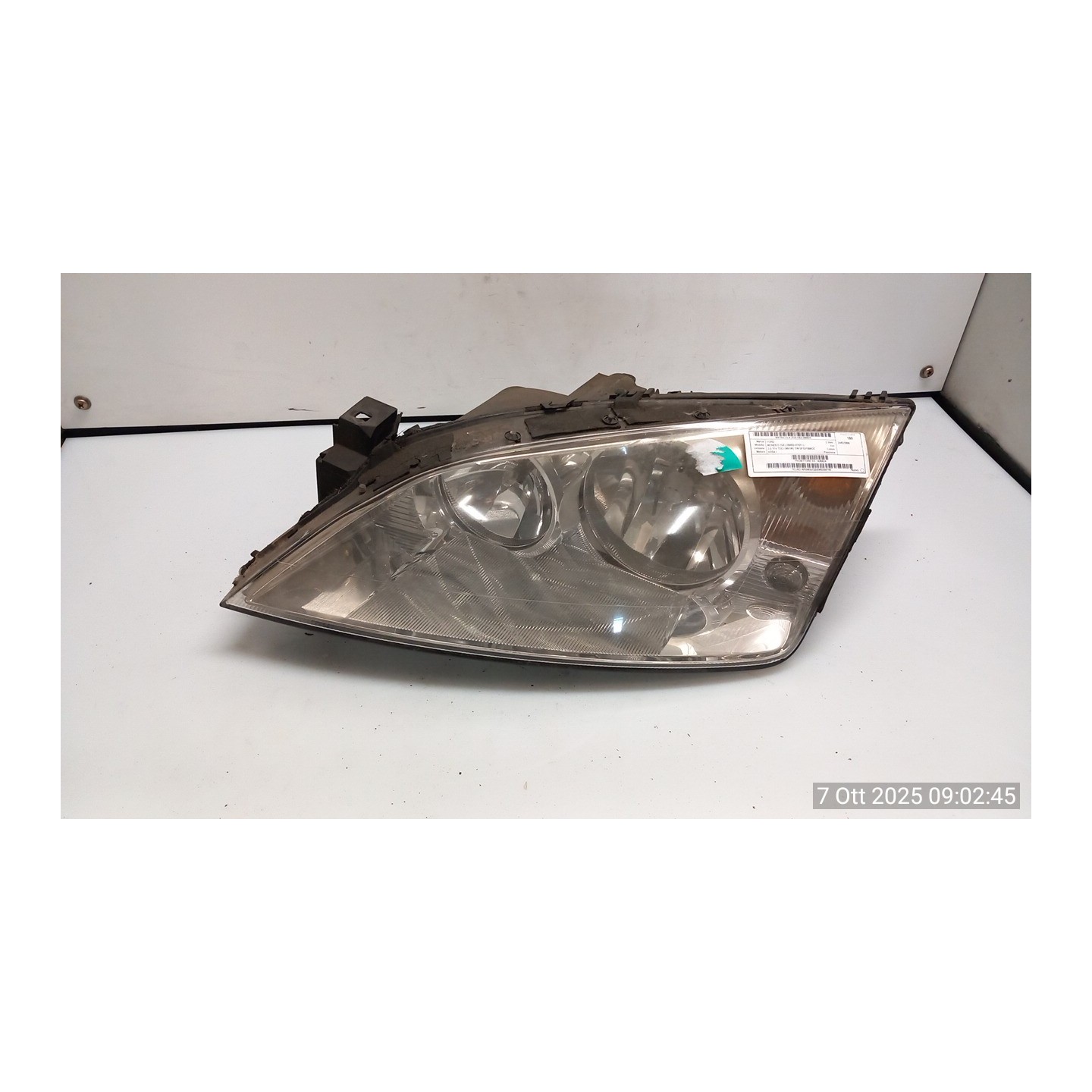 PROIETTORE SX. 028 FORD MONDEO (GE) (09/03-07/07) N7BA 1435624