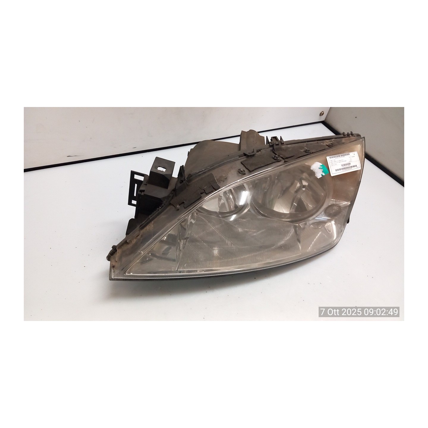 PROIETTORE SX. 028 FORD MONDEO (GE) (09/03-07/07) N7BA 1435624
