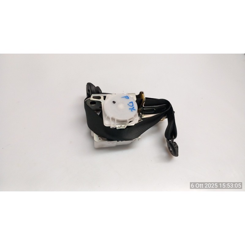 CINTURA DI SICUREZZA POST. DX. 033 TOYOTA YARIS (03/17-02/21) 1NZ 733600D470C2