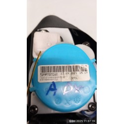 CINTURA DI SICUREZZA ANT. DX. 035 TOYOTA YARIS (03/17-02/21) 1NZ 732100D580C0