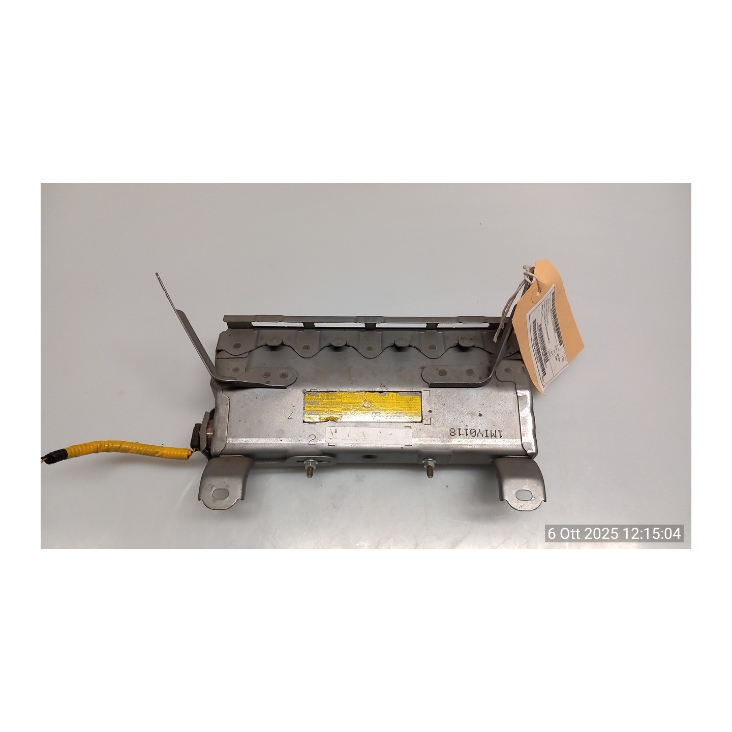 DISPOSITIVO AIRBAG PROTEZIONE GAMBE 037 TOYOTA YARIS (03/17-02/21) 1NZ 739000D031C1