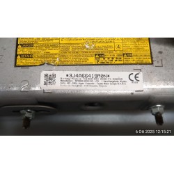 DISPOSITIVO AIRBAG PROTEZIONE GAMBE 037 TOYOTA YARIS (03/17-02/21) 1NZ 739000D031C1