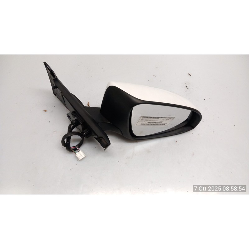 RETROVISORE EST. REGOLAZ. ELETTR. RIPIEGHEV.ELETTR. DX. 038 TOYOTA YARIS (03/17-02/21) 1NZ 879100DB40