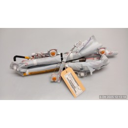 DISPOSITIVO AIRBAG A TENDINA DX. 040 TOYOTA YARIS (03/17-02/21) 1NZ 621700D120