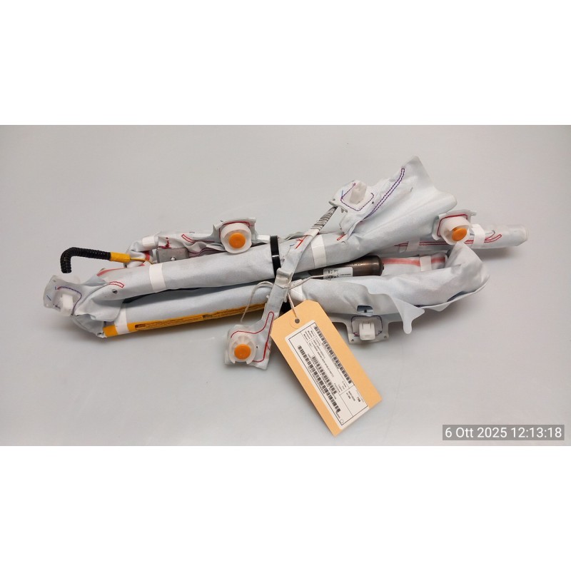 DISPOSITIVO AIRBAG A TENDINA DX. 040 TOYOTA YARIS (03/17-02/21) 1NZ 621700D120