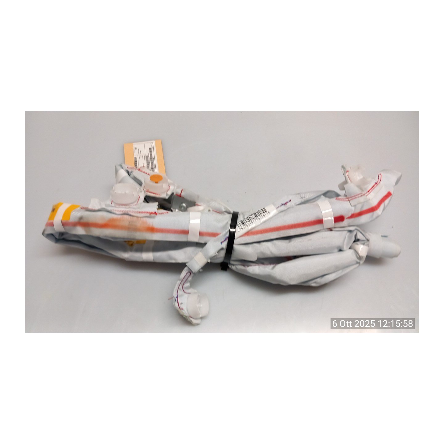 DISPOSITIVO AIRBAG A TENDINA SX. 041 TOYOTA YARIS (03/17-02/21) 1NZ 621800D120