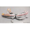 DISPOSITIVO AIRBAG A TENDINA SX. 041 TOYOTA YARIS (03/17-02/21) 1NZ 621800D120