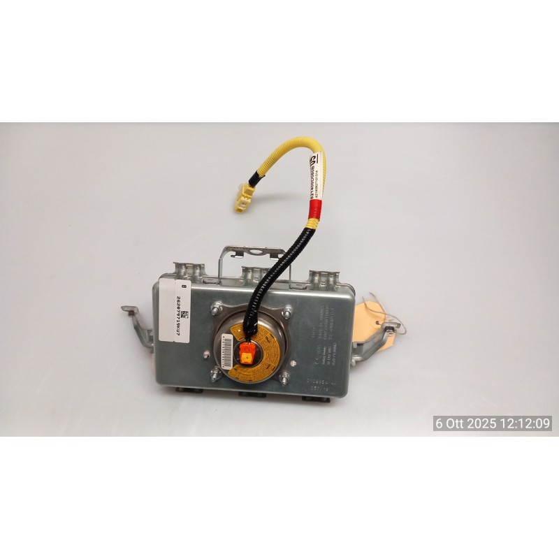 DISPOSITIVO AIRBAG LATO PASSEGGERO 042 TOYOTA YARIS (03/17-02/21) 1NZ 739600D112