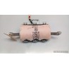 DISPOSITIVO AIRBAG LATO PASSEGGERO 042 TOYOTA YARIS (03/17-02/21) 1NZ 739600D112