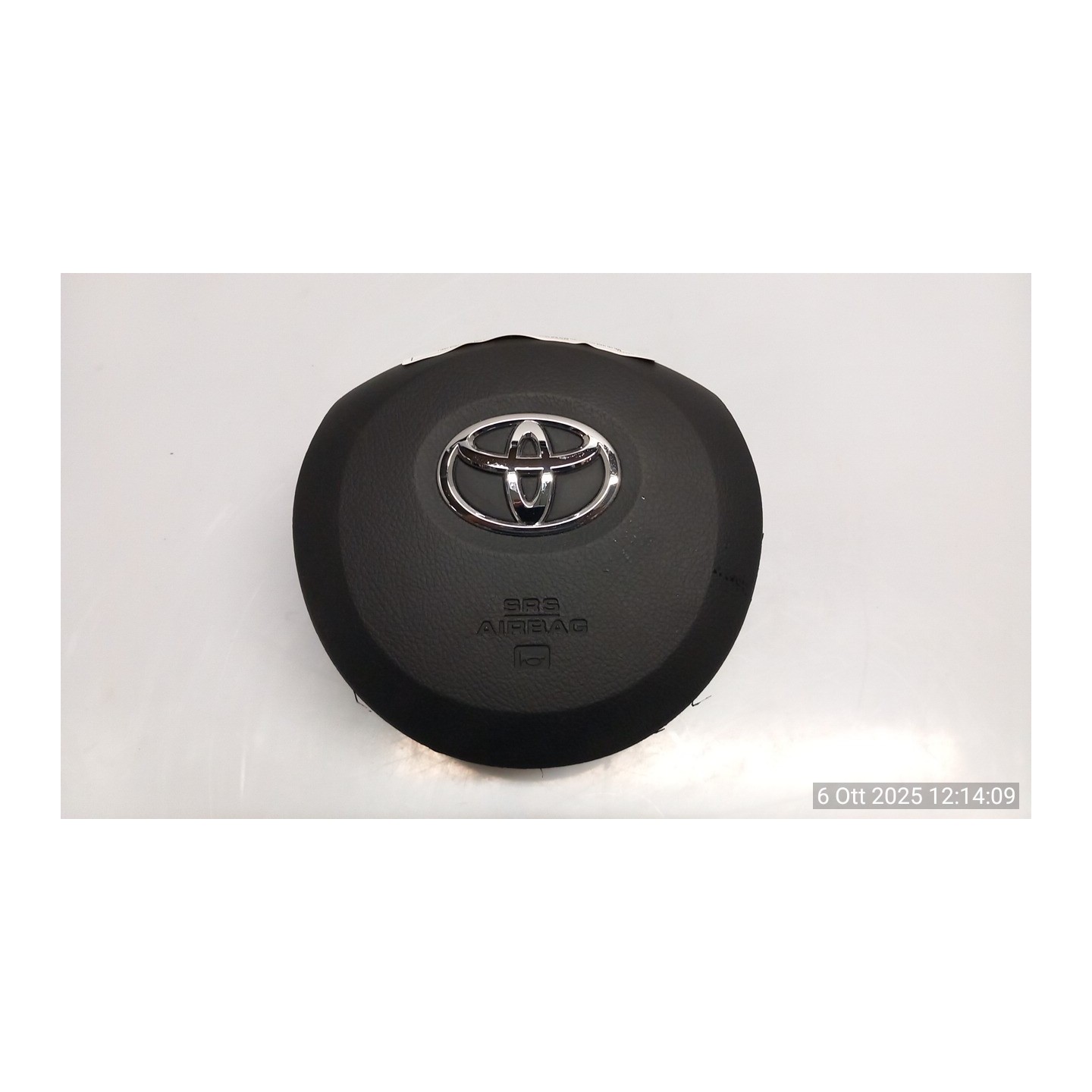 DISPOSITIVO AIRBAG LATO GUIDA 043 TOYOTA YARIS (03/17-02/21) 1NZ 451300D630C1