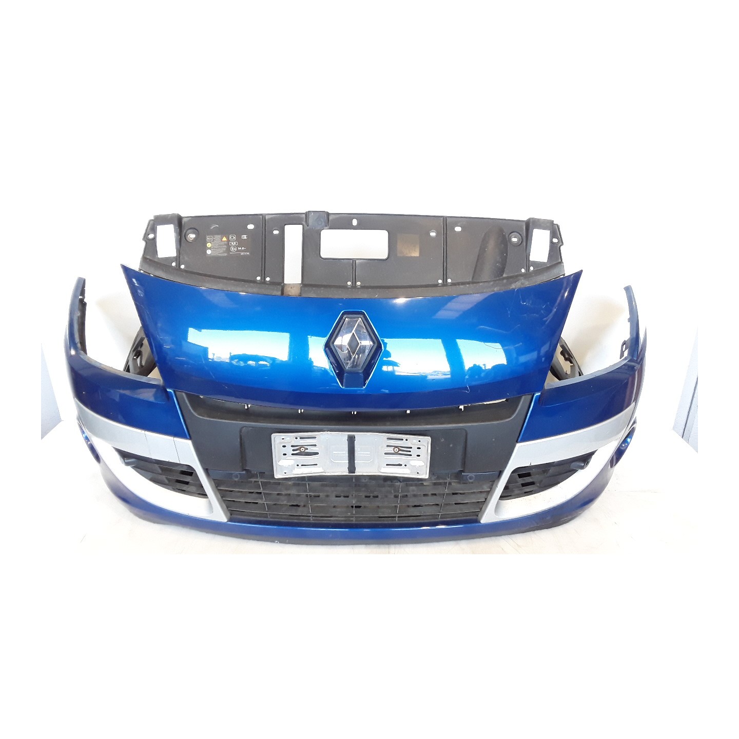 PARAURTI ANT. 064 RENAULT SCENIC 3A SERIE (04/09-10/13) K9KN8 620222226R