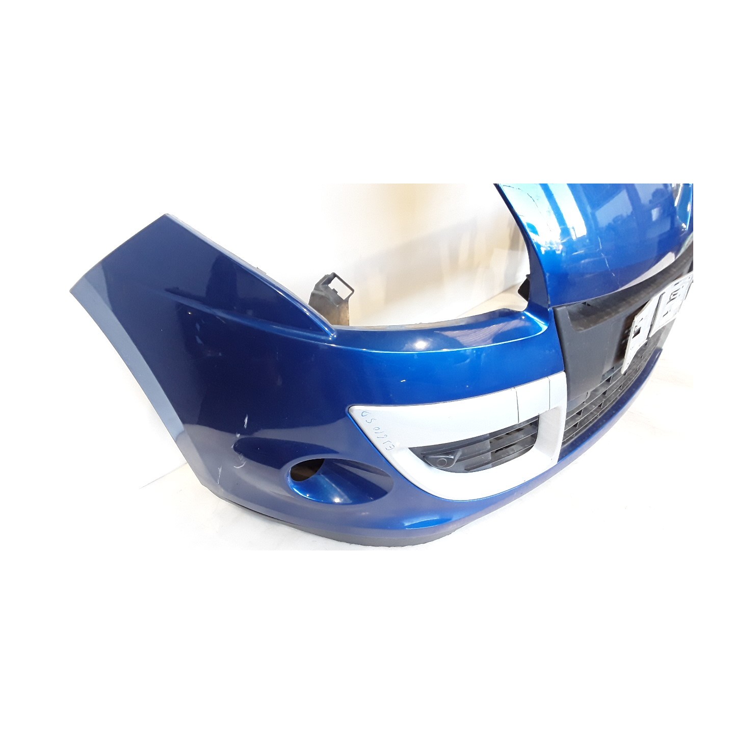 PARAURTI ANT. 064 RENAULT SCENIC 3A SERIE (04/09-10/13) K9KN8 620222226R