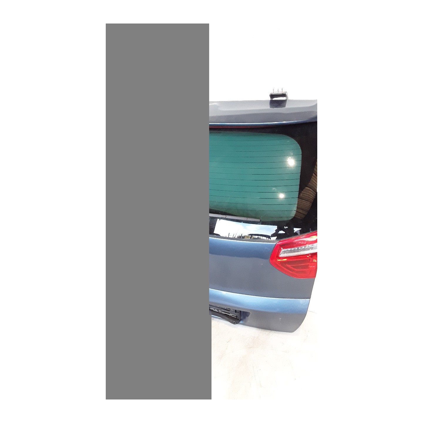PORTELLO POST. 066 CITROEN C4 PICASSO (09/06-08/13) 9HZ 8701W7