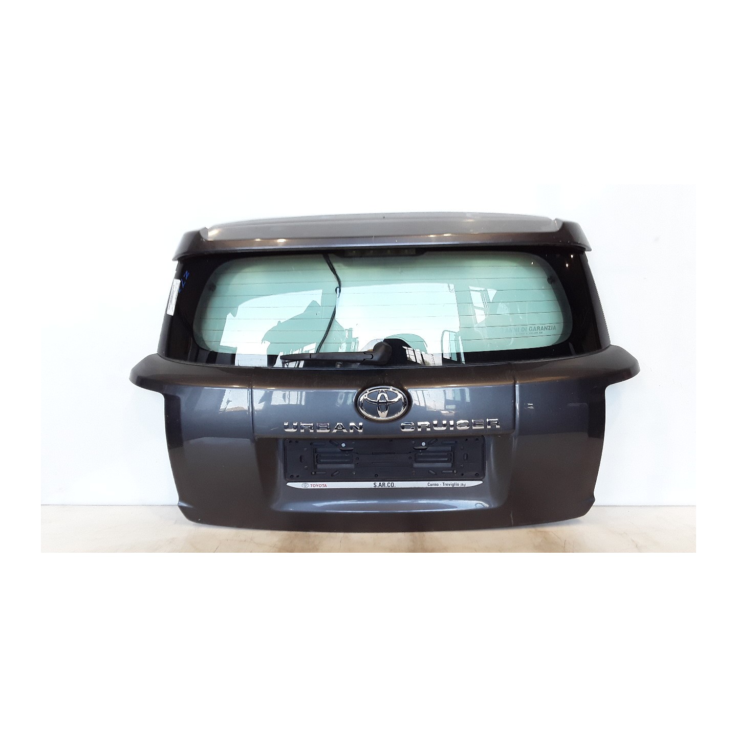 PORTELLO POST. 068 TOYOTA URBAN CRUISER (04/09-02/14) 1NRFE 6700552B30