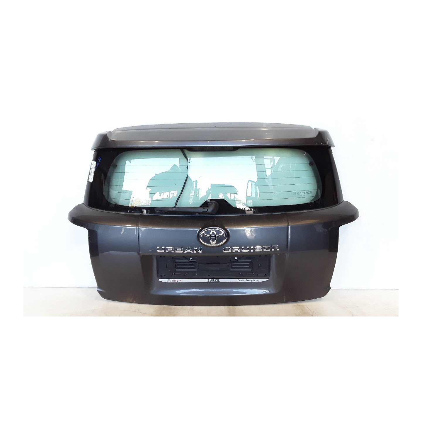 PORTELLO POST. 068 TOYOTA URBAN CRUISER (04/09-02/14) 1NRFE 6700552B30