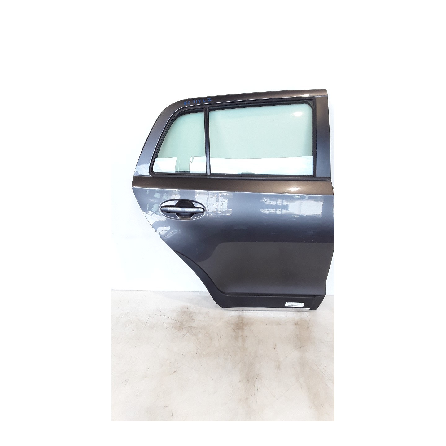 PORTA POST. DX. 069 TOYOTA URBAN CRUISER (04/09-02/14) 1NRFE 6700352410
