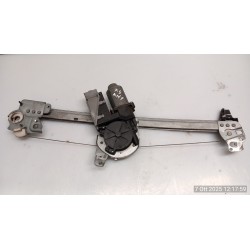 ALZACRISTALLO ELETTR. PORTA ANT. C/MOTORINO SX. 080...