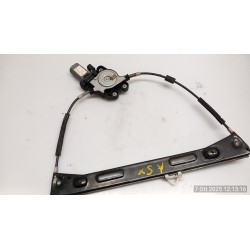 ALZACRISTALLO ELETTR. PORTA ANT. C/MOTORINO SX. 009 FIAT...