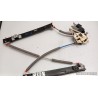 ALZACRISTALLO ELETTR. PORTA POST. DX. 035 FORD B-MAX (CB2) (07/12-) T3JB 1865721