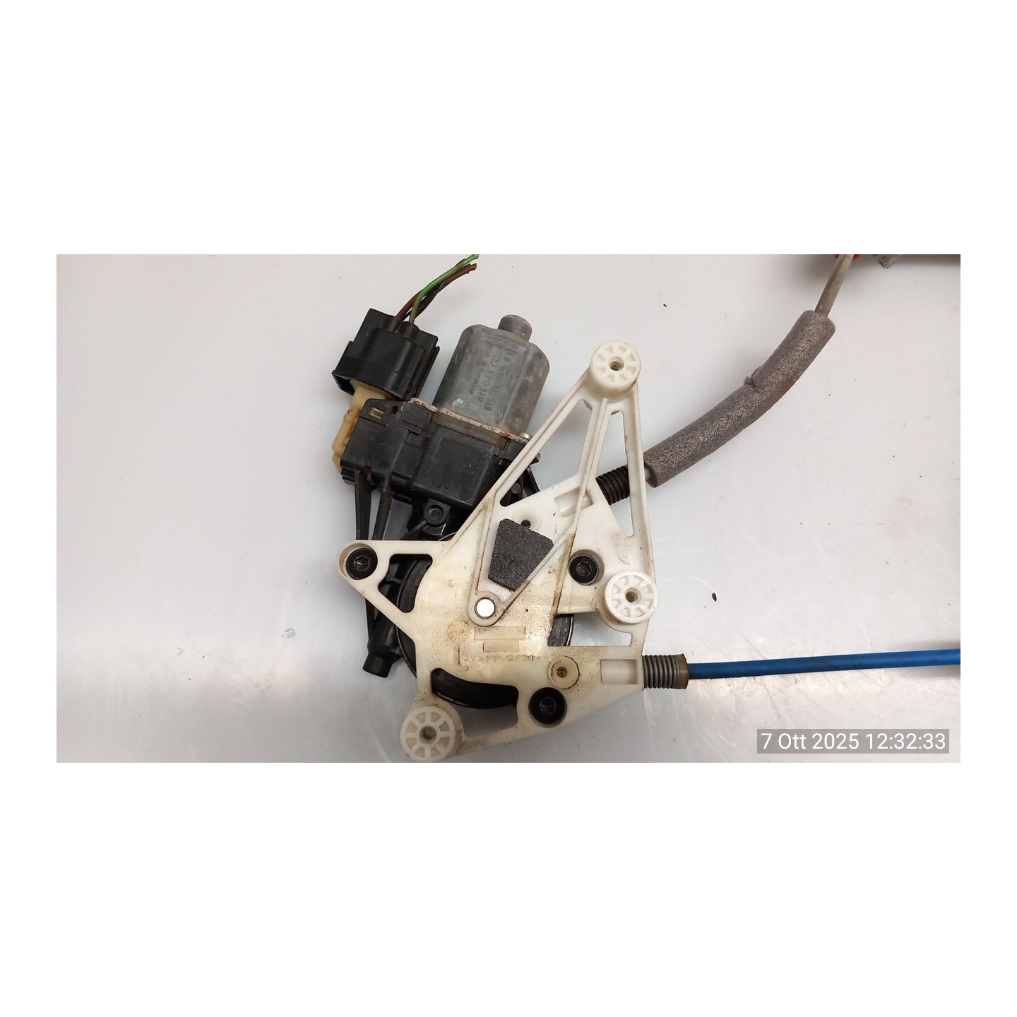 ALZACRISTALLO ELETTR. PORTA POST. SX. 036 FORD B-MAX (CB2) (07/12-) T3JB 1865722