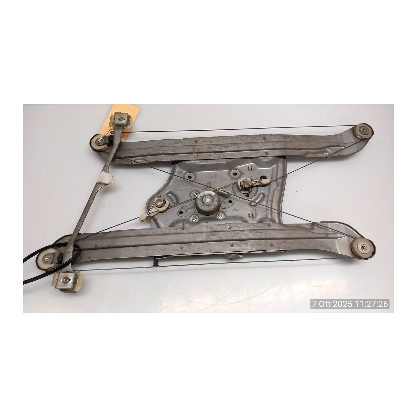ALZACRISTALLO ELETTR. PORTA ANT. DX. 091 MITSUBISHI GRANDIS (09/05-06/09) BSY MR959658