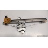 ALZACRISTALLO ELETTR. PORTA ANT. C/MOTORINO SX. 030 RENAULT CLIO 4A SERIE (07/12-12/16) K9KC6 807213867R