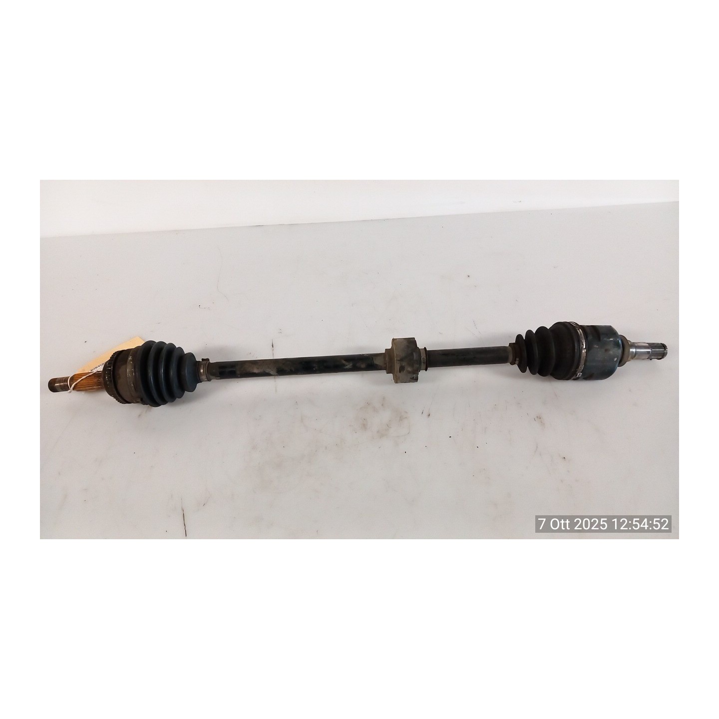 SEMIALBERO ANT. COMPL. DX. 049 TOYOTA COROLLA (09/04-09/07) 3ZZFE 4341002240