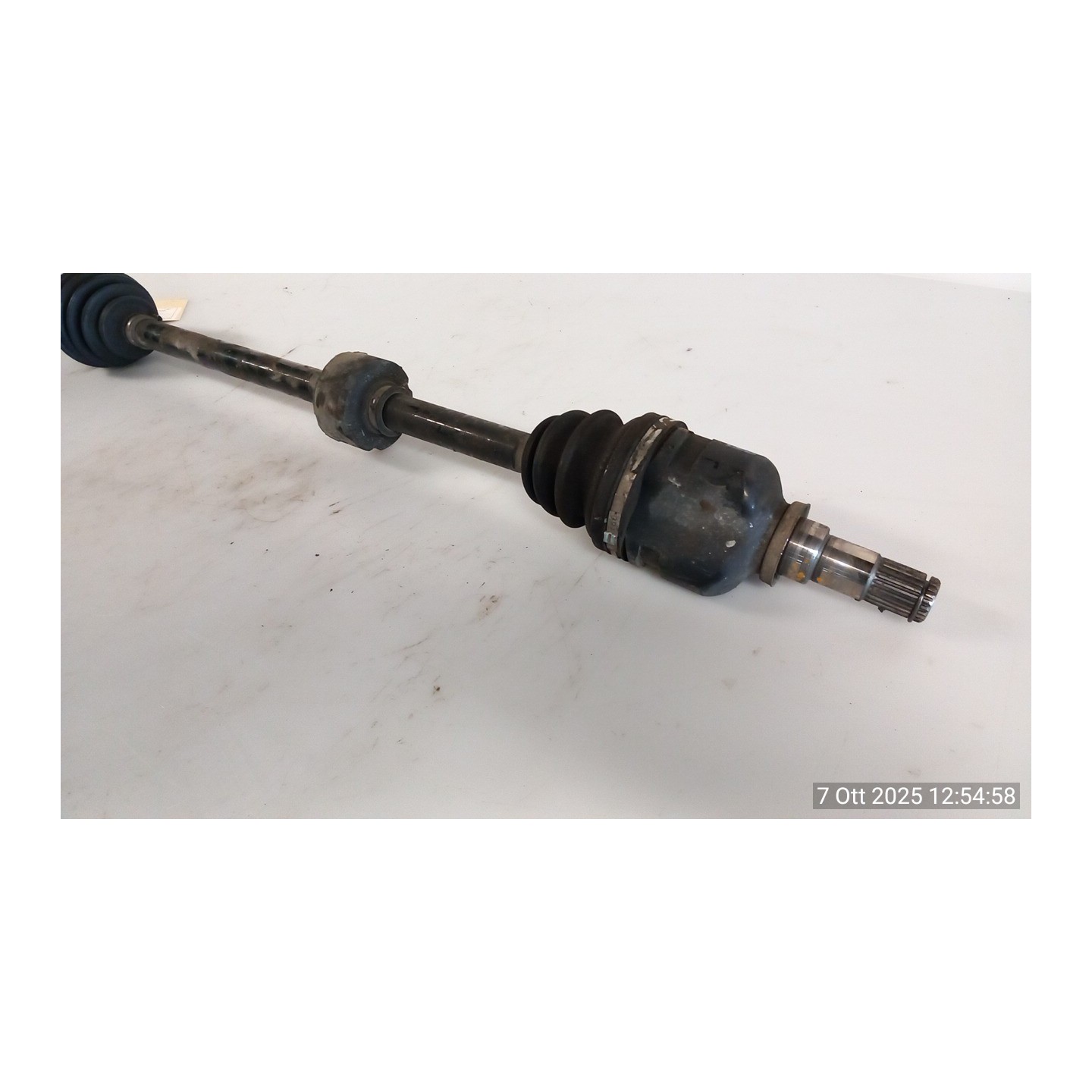 SEMIALBERO ANT. COMPL. DX. 049 TOYOTA COROLLA (09/04-09/07) 3ZZFE 4341002240