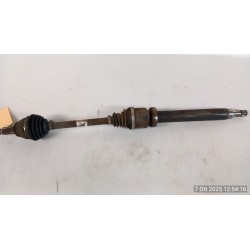 SEMIALBERO ANT. COMPL. DX. 074 FORD FIESTA (CCN) (11/12-)...