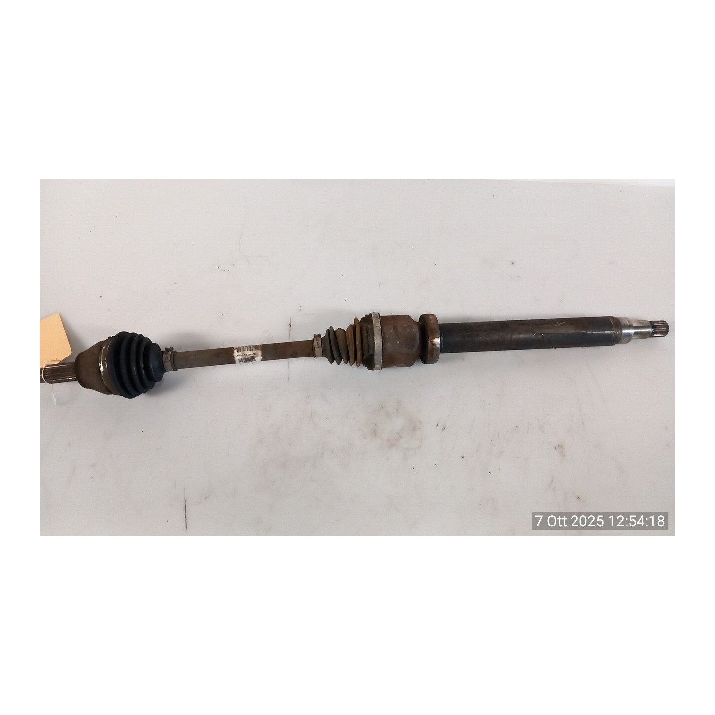 SEMIALBERO ANT. COMPL. DX. 074 FORD FIESTA (CCN) (11/12-) UGJC 1822704