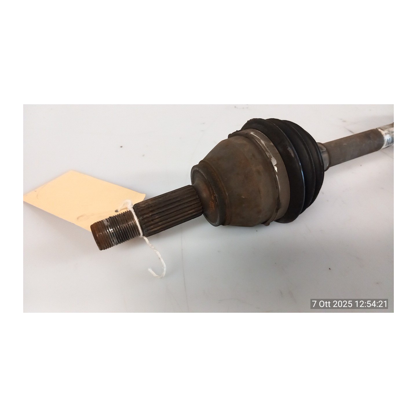SEMIALBERO ANT. COMPL. DX. 074 FORD FIESTA (CCN) (11/12-) UGJC 1822704