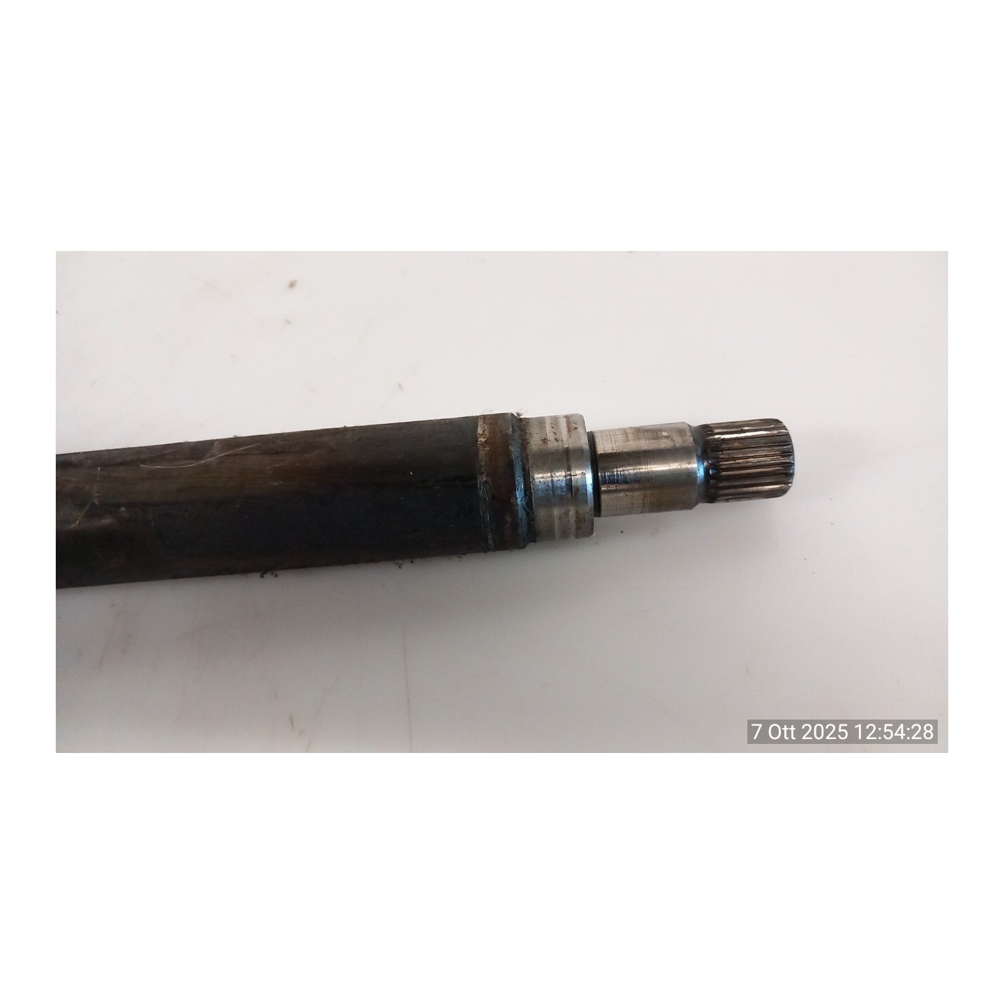 SEMIALBERO ANT. COMPL. DX. 074 FORD FIESTA (CCN) (11/12-) UGJC 1822704