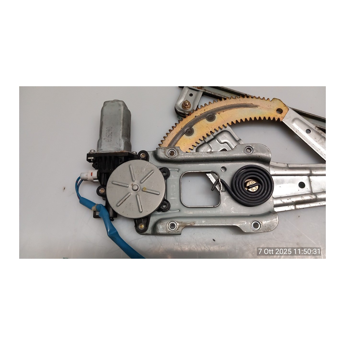ALZACRISTALLO ELETTR. PORTA ANT. SX. 060 SUBARU FORESTER 2A SERIE (10/02-04/08 EJ20 61222SA012