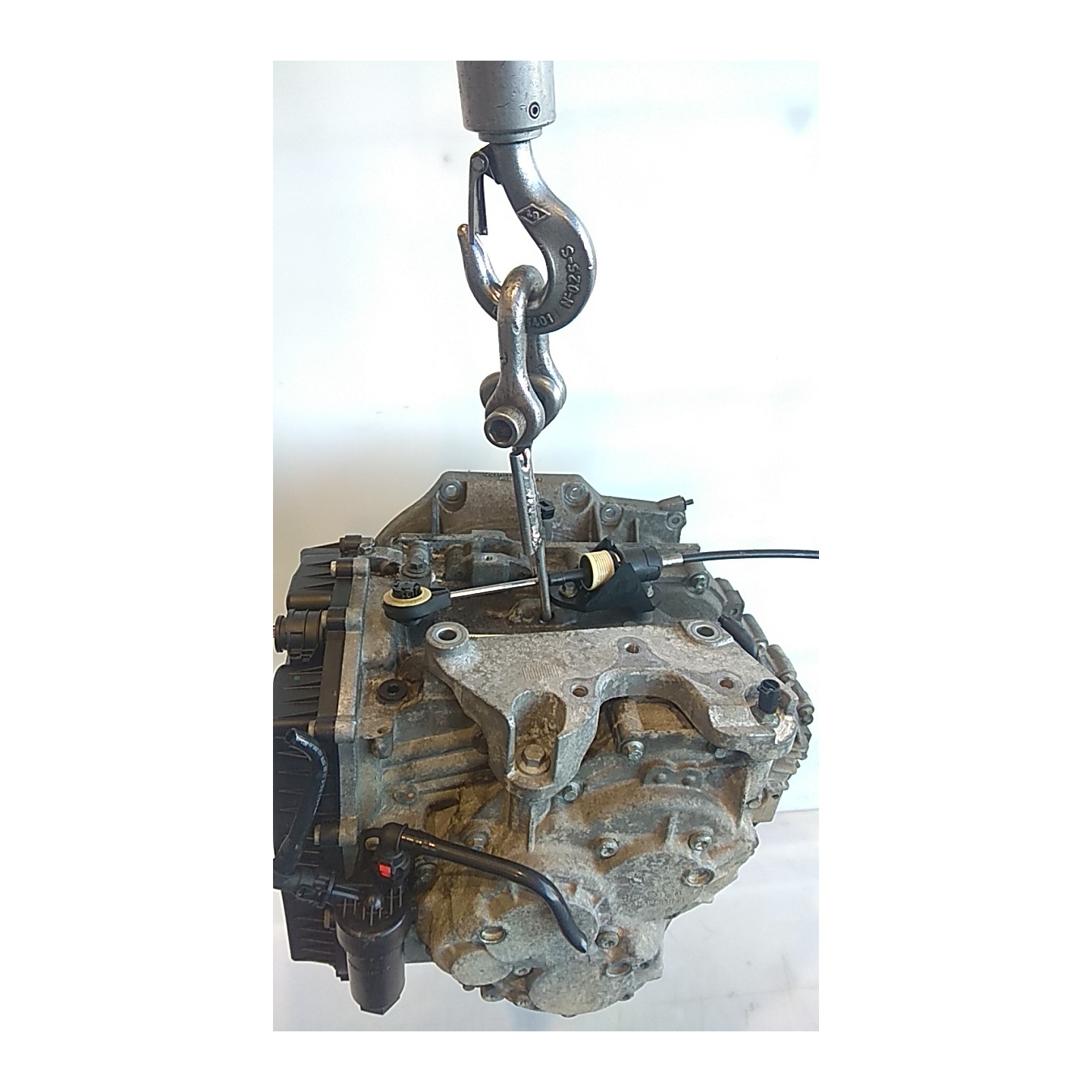 CAMBIO AUTOMATICO ROTAZ. 012 VOLVO V60 (09/10-04/13) D4162T 36001817