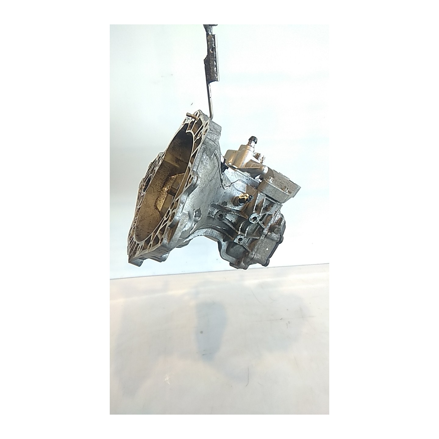 CAMBIO COMPL. 004 OPEL CORSA (S07) (07/06-02/11) Z13DTE 93191605