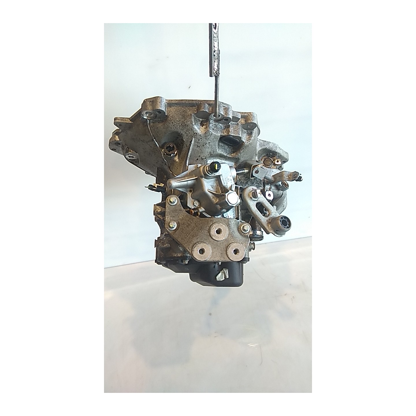 CAMBIO COMPL. 004 OPEL CORSA (S07) (07/06-02/11) Z13DTE 93191605