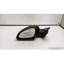 RETROVISORE EST. REGOLAZ. ELETTR. PIEGHEVOLE SX. 019 OPEL INSIGNIA (G09) (12/08-10/13) A20DTH 13268765