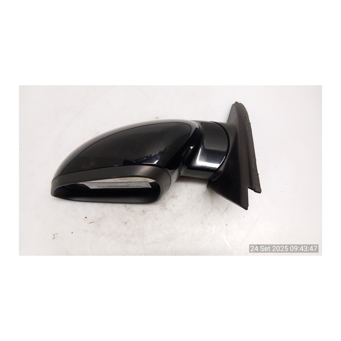 RETROVISORE EST. REGOLAZ. ELETTR. PIEGHEVOLE SX. 019 OPEL INSIGNIA (G09) (12/08-10/13) A20DTH 13268765