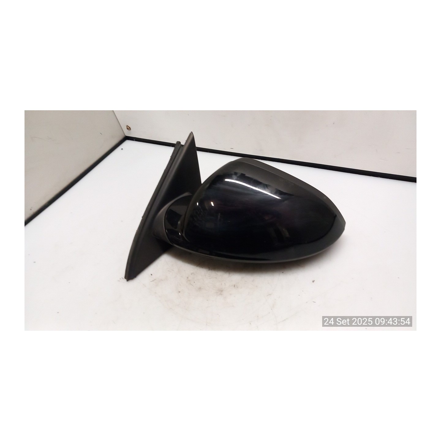 RETROVISORE EST. REGOLAZ. ELETTR. PIEGHEVOLE SX. 019 OPEL INSIGNIA (G09) (12/08-10/13) A20DTH 13268765