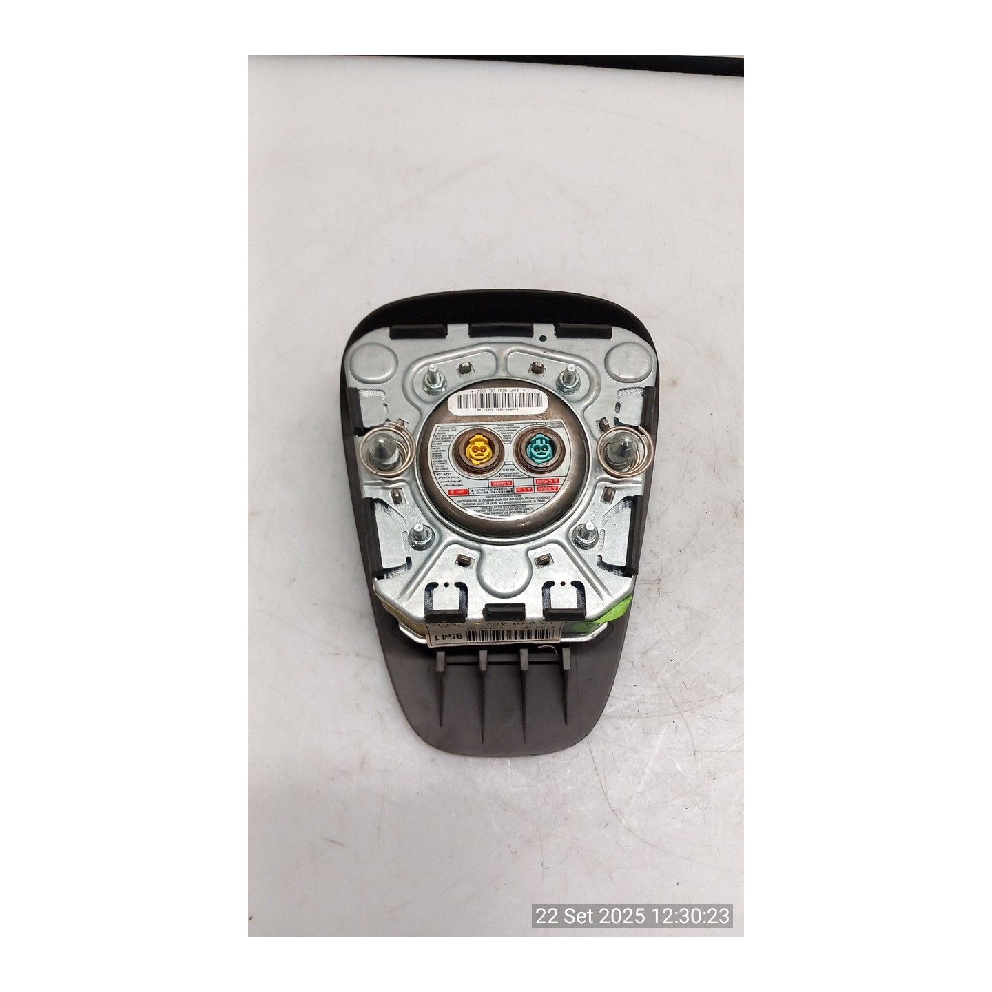 DISPOSITIVO AIRBAG LATO GUIDA 020 OPEL INSIGNIA (G09) (12/08-10/13) A20DTH 22964969