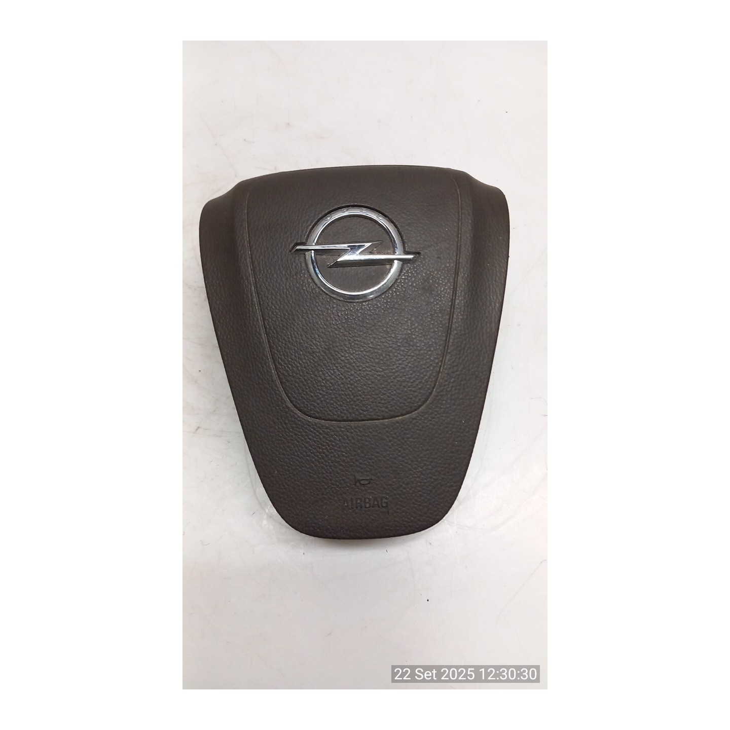 DISPOSITIVO AIRBAG LATO GUIDA 020 OPEL INSIGNIA (G09) (12/08-10/13) A20DTH 22964969