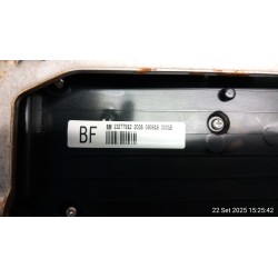 BLOCCO COMANDO CLIMATIZZAZIONE C/A/C, COCOA 021 OPEL INSIGNIA (G09) (12/08-10/13) A20DTH 13273094