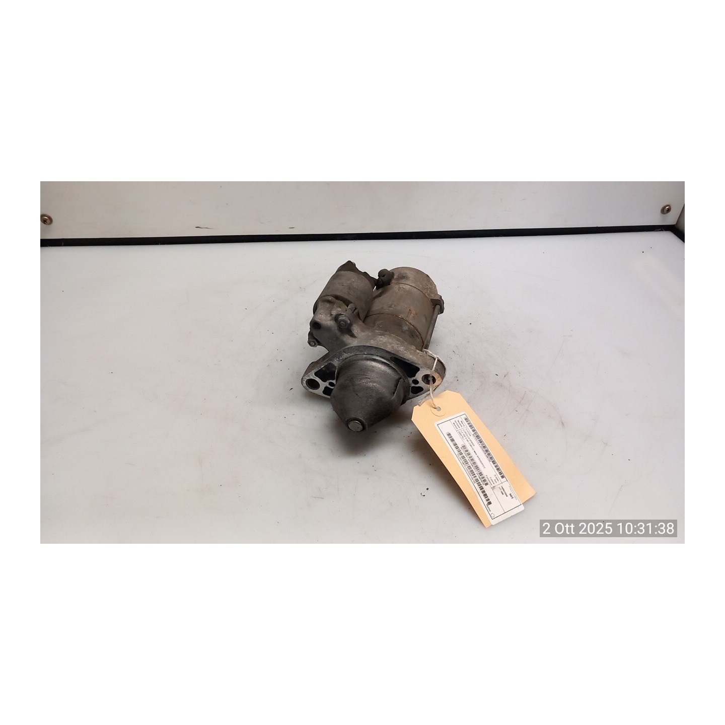 MOTORINO AVVIAMENTO 104 TOYOTA COROLLA VERSO (03/04-12/09) 2ADFTV 281000R010