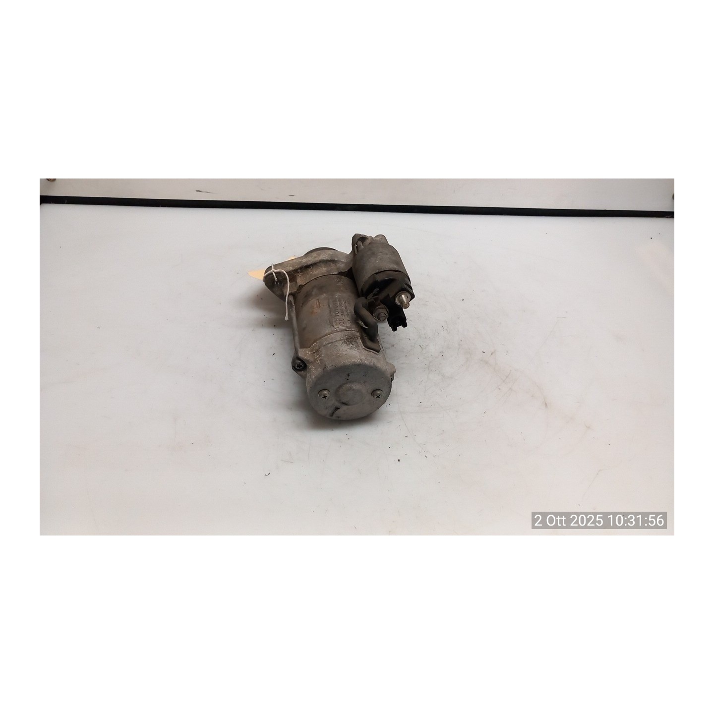 MOTORINO AVVIAMENTO 104 TOYOTA COROLLA VERSO (03/04-12/09) 2ADFTV 281000R010